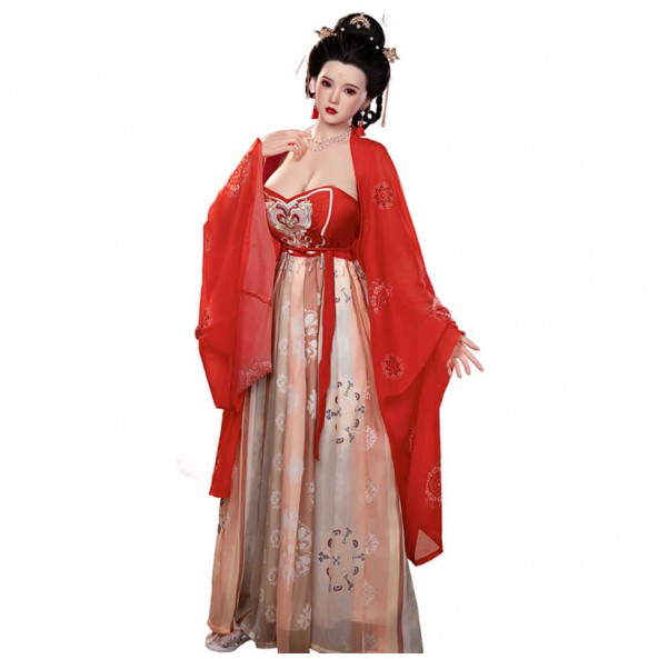 AZM - Nayaun Mature Young Wife TPE & Silicone Love Doll 139-169cm (Multi-functional Customizable) AZM - Nayaun Mature Young Wife TPE & Silicone Love Doll 139-169cm (Multi-functional Customizable)
